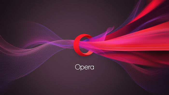 fond d'écran navigateur Opera avec mise à jour 50 pour Android avec défilement rapide PIP et bloqueur de publicité intégré