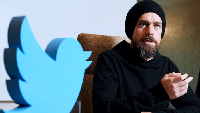 jack-dorsey-annonce-nouvelle-option-correction-tweet-modification-tweets-technews photo de jack dorsey et logo twitter pour son interview sur l'option de modification de tweets à venir dans technews