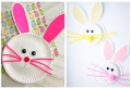 Bricolage de Pâques en maternelle – petits objets et décorations thématiques faciles à réaliser