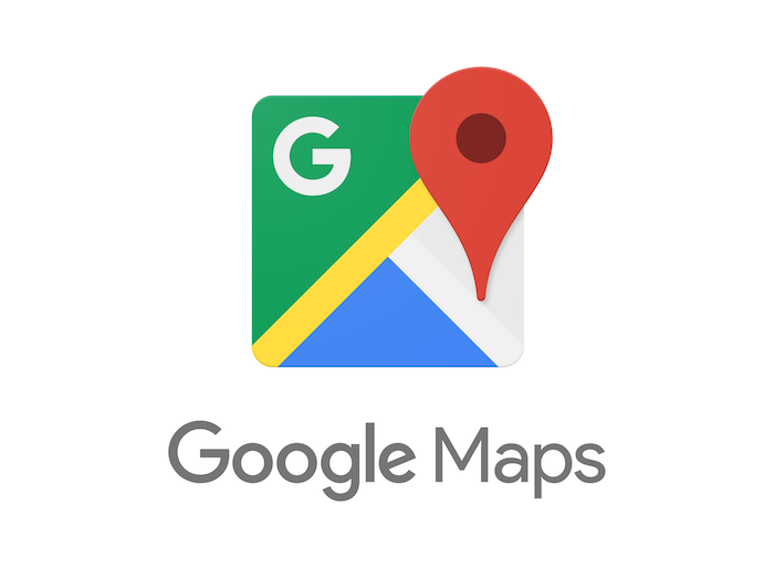 Logo Google Maps pour illustrer article sur une nouvelle option de Google Maps avec réalité augmentée à venir actuellement en test