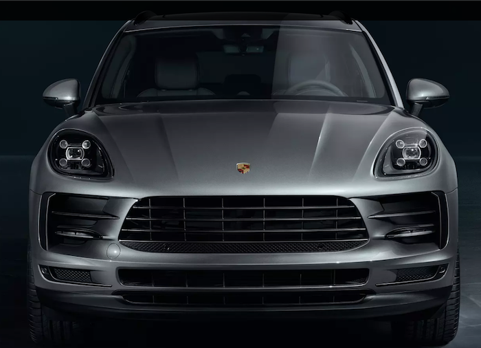La Prochaine Generation Du Porsche Macan Sera 100 Electrique