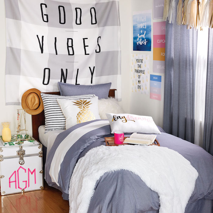 1001 Idees Pour Reussir La Deco Chambre Tumblr