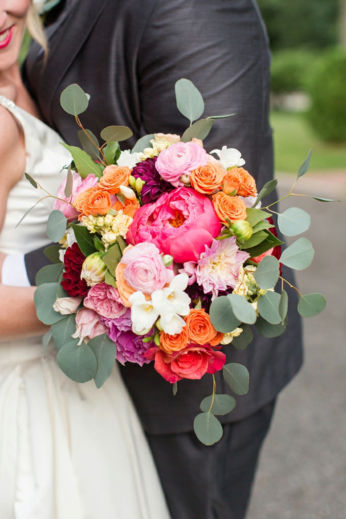 1001 Idées Magnifiques De Compostion Florale De Mariage