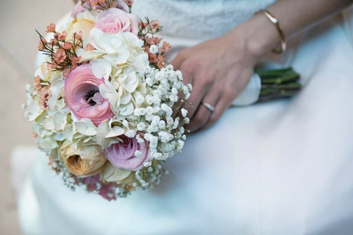 Trouvez la meilleure composition florale de mariage pour votre grand jour parmi une longue liste de propositions