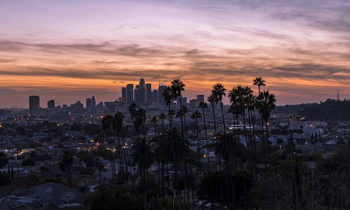 California photo de paysage, image urbaine, les plus belles villes du monde fond d'écran