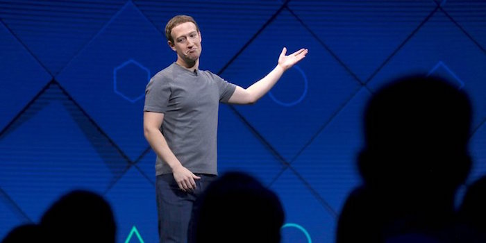 photo mark zuckerberg et scandales facebook avec logiciel vpn espion qui collecte les données 