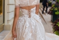 Une robe de mariée princesse – le complément parfait à votre mariage de conte de fées