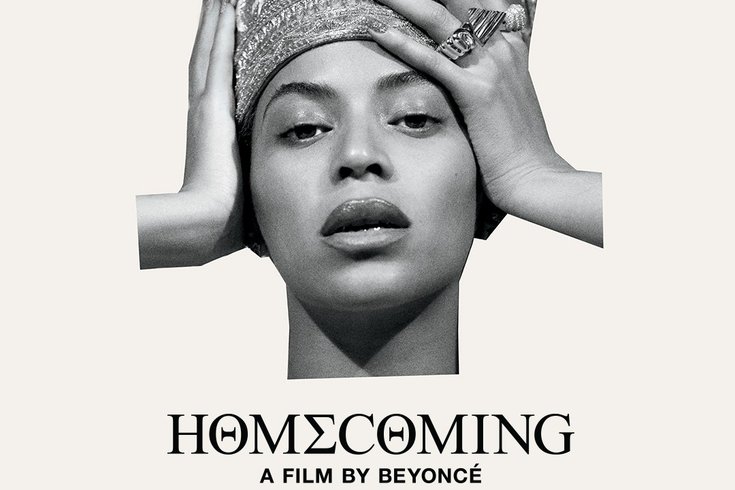 Homecoming, le film de Beyoncé sur son live à Coachella 2018 est diffusé sur Netflix
