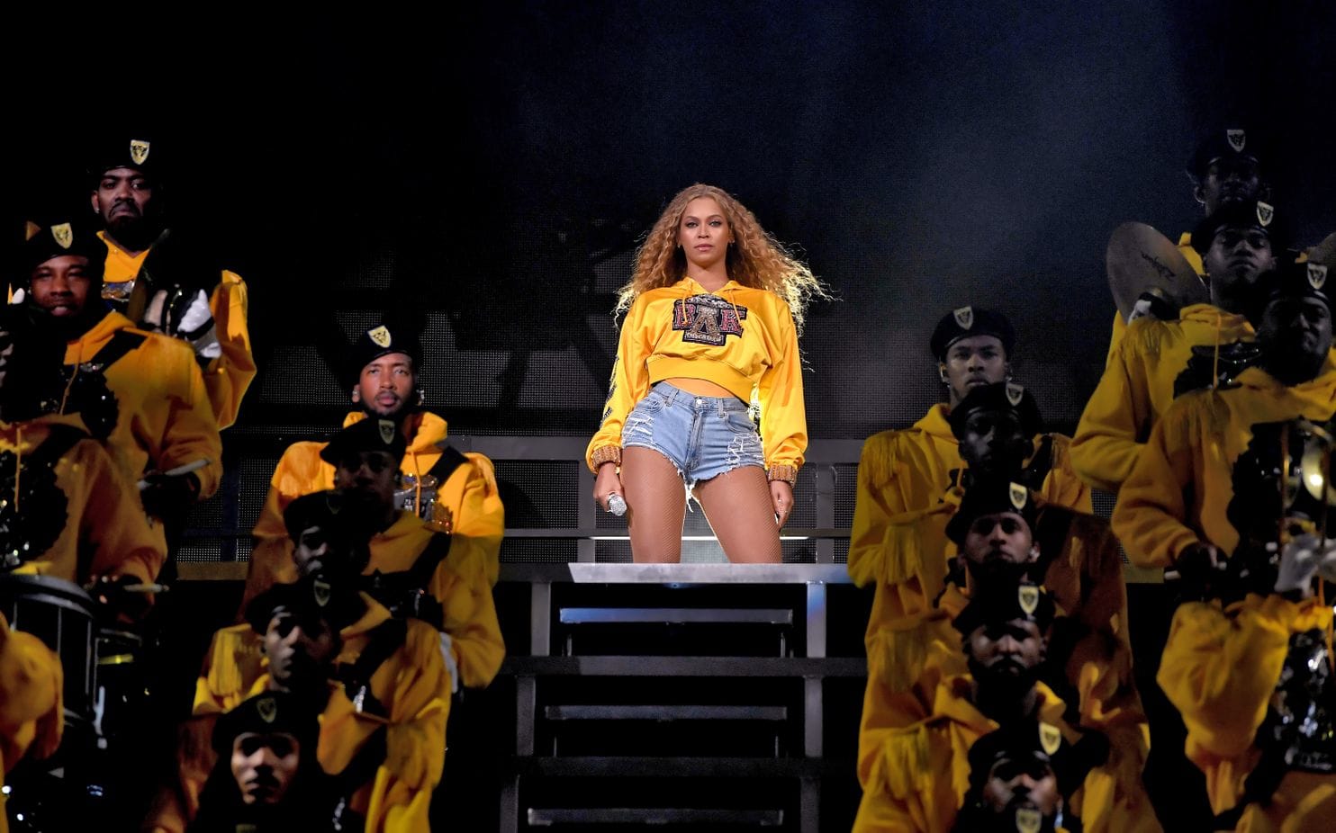 Avec Homecoming, Beyoncé veut montrer au monde le travail et les efforts que représente ses performances live comme à Coachella en 2018