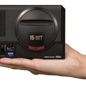 La Sega MegaDrive Mini sera disponible le 19 septembre