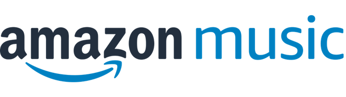 logo d Amazon Music qui lance une nouvelle offre de streaming musical gratuit pour l assistant Alexa