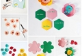 Plus de 60 idées pour fabriquer une carte fête des mères en maternelle