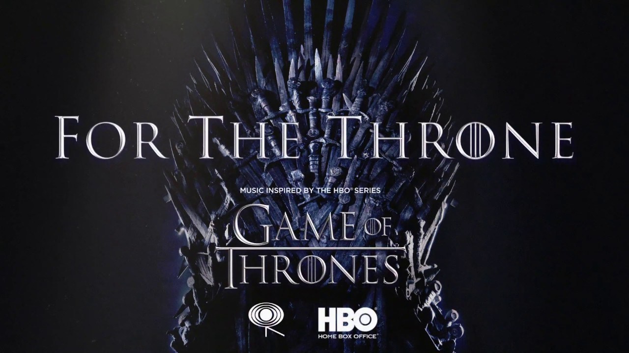HOB et Columbia s'associe pour sortie la compilation For The Throne, bande originale de Game Of Thrones saison 8 finale avec The Weeknd, Travis Scott, SZA, Ellie Goulding