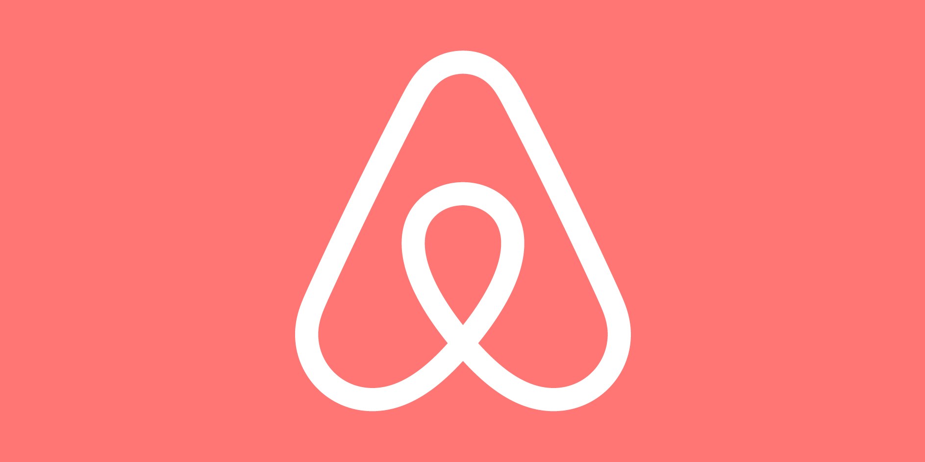 logo Airbnb qui envisage de se lancer dans la production de programmes et d'une plateforme streaming