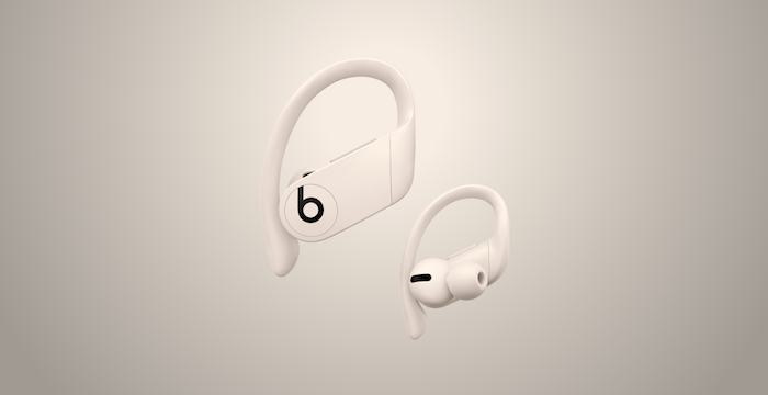 Les écouteurs Powerbeats Pro Beats by Dr seront disponibles à partir de mai 201ç pour 249 euros