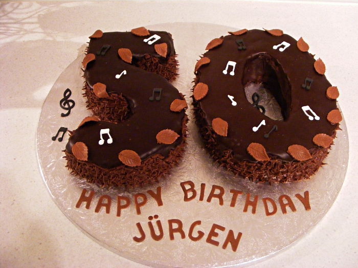 1001 Idees Originales Pour Un Gateau Chiffre Tendance