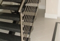 La rambarde d’escalier, le design de la sécurité