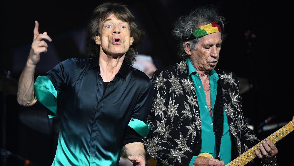 les Rolling Stones reportent leur tournée aux Etats Unis et au Canada pour cause problème de santé de leur chanteur Mick Jagger