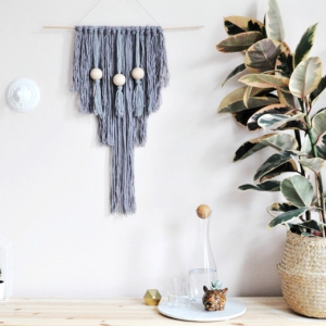 Déco murale à faire soi-même - merveilleuses idées pour votre intérieur