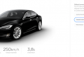 Tesla lance une nouvelle version de ses Model S & X aux performances améliorées
