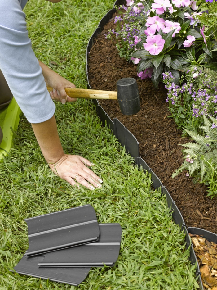 Diff rents Mod les De Bordure De Jardin Les Meilleures Id es Essayer