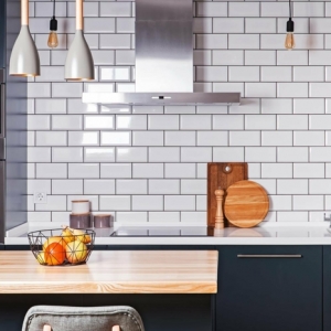 Revêtement et décoration avec carrelage métro - un style intemporel pour votre cuisine et salle de bain