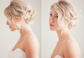 La féerie de la coiffure de mariage pour cheveux longs en 100 photos inspirantes