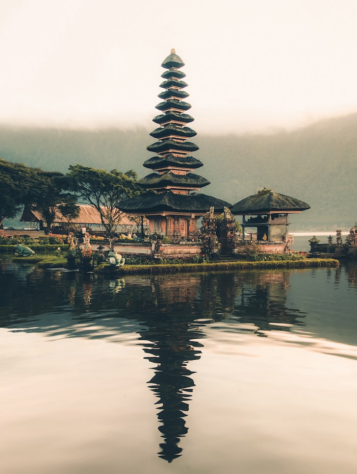 Paysage asiatique, les plus belles photos du monde, paysage japonais zen lac, le plus beau paysage