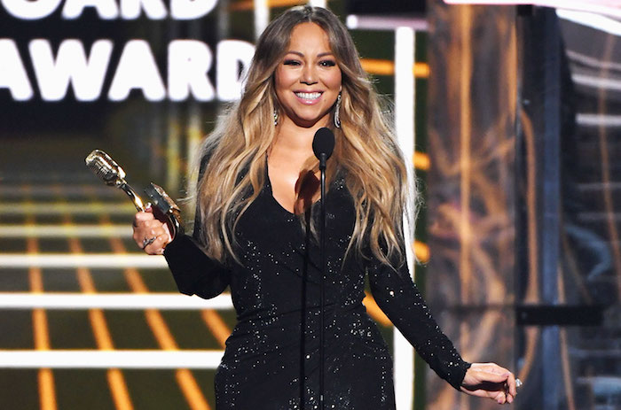 Mariah Carey a chanté en live sur la scène des Billboard Music Awards et est repartie avec le prix de l'Icon Awards