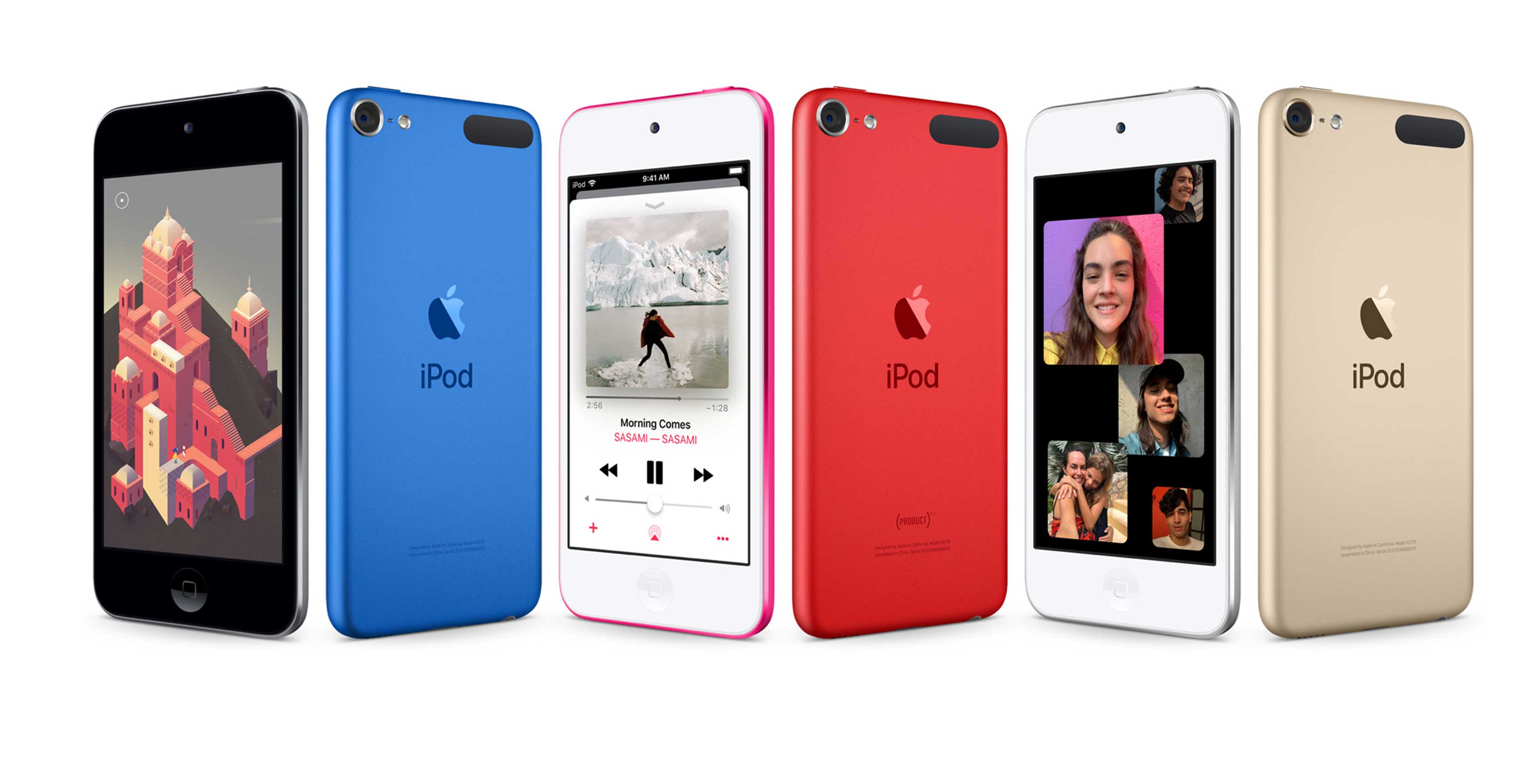 Le nouvel iPod Touch 7 annoncé par Apple sera équipé de la puce A10 Fusion de l'iPhone 7