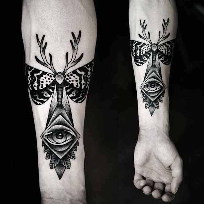 1001 Idees Et Inspirations Pour Un Tatouage Avant Bras