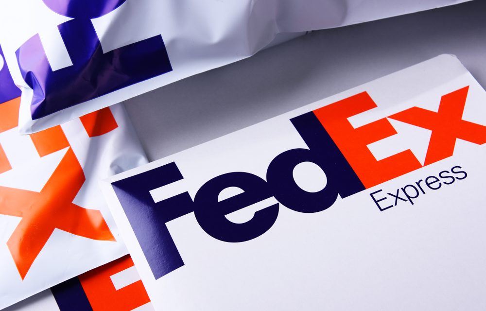 FedEx se dit lésé par les restrictions à l'export et le contrôle qu'elles demandent et porte plainte contre l'administration américaine du commerce 