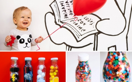 1001 Idees Pour Fabriquer Une Bouteille Sensorielle Incroyable