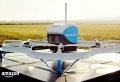 Amazon a présenté son nouveau drone de livraison Prime Air