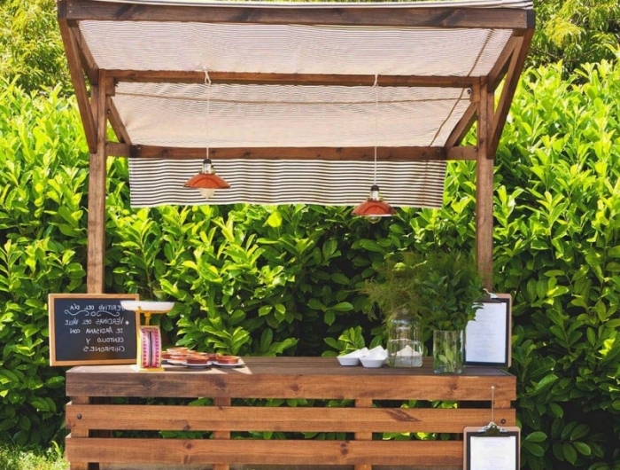 Fabriquer son Bar en Palette : Le Guide Complet pour un Résultat ...