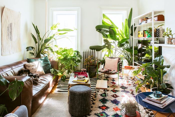 Déco jungle : idées pour dépayser son intérieur - Côté Maison