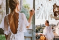 112 modèles de robe blanche d’été pour se mettre en humeur estivale illico
