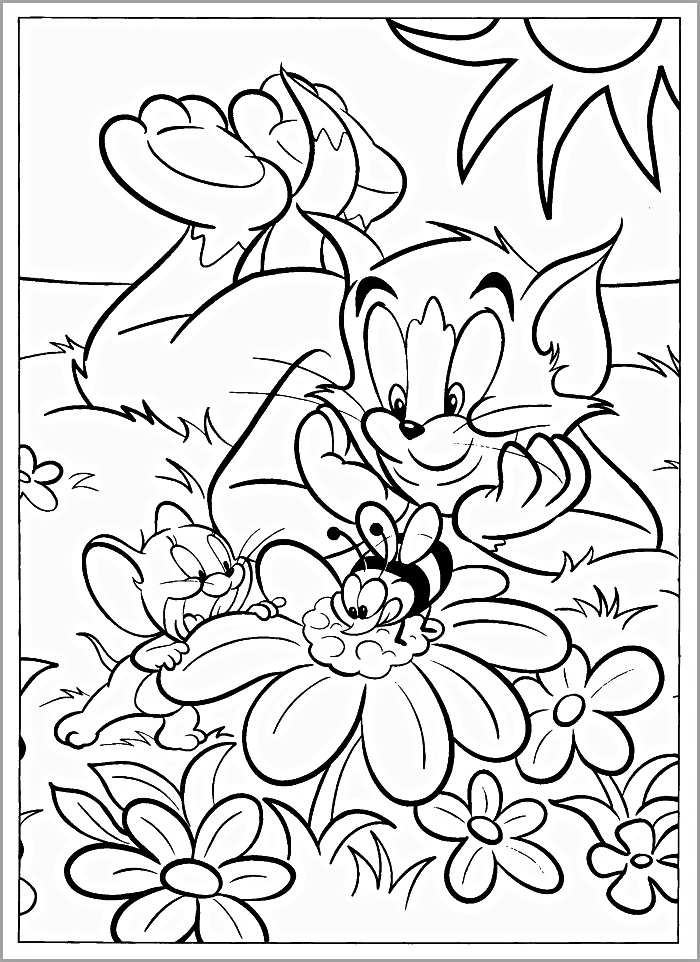 1001 Dessins Coloriage Pour Enfant A Imprimer Gratuitement