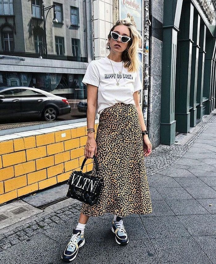 Casual Chic Femme Les Tendances De 2019 Et Comment Les