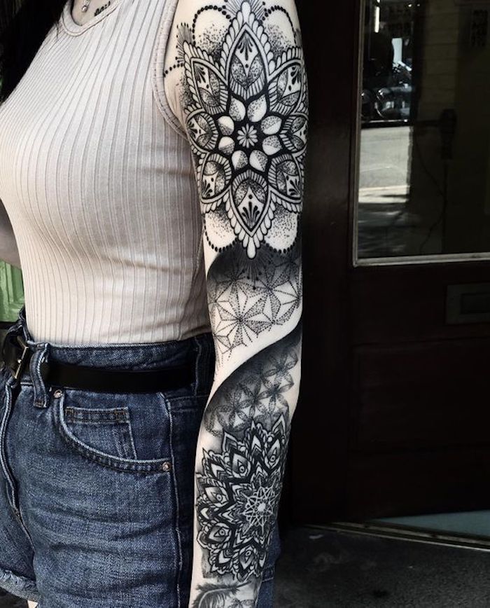 1001 Idées Cools De Tatouage Femme Et Leurs Symboles