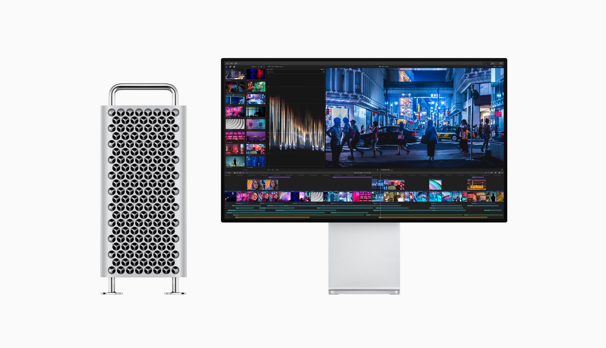 Apple vient de dévoiler son nouveau Mac Pro 2019 ultra puissant lors de sa keynote