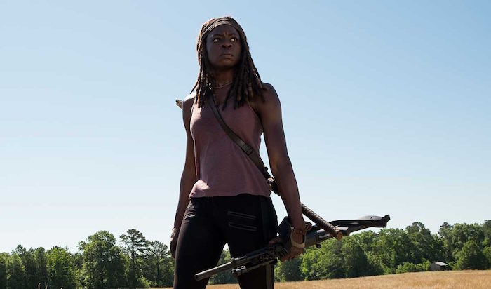 The Walking Dead, principale production de AMC pourrait donc devoir quitter la Géorgie pour s'installer dans un autre état américain plus permissif
