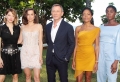 L’actrice Lashana Lynch pourrait enfiler le costume de 007