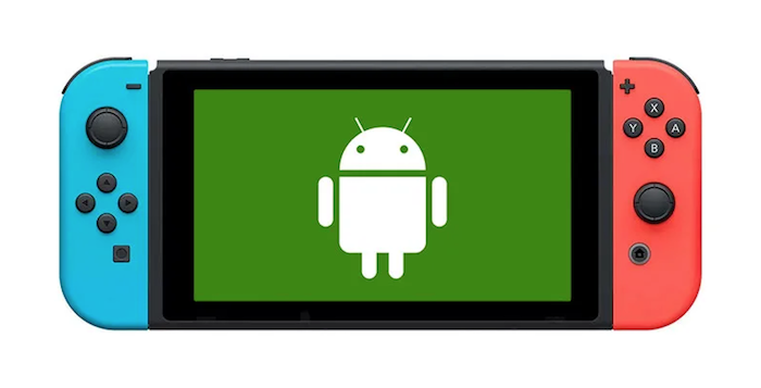 Des hackers ont créé un patch LineageOS pour permettre l'installation d'Android sur la Nintendo Switch