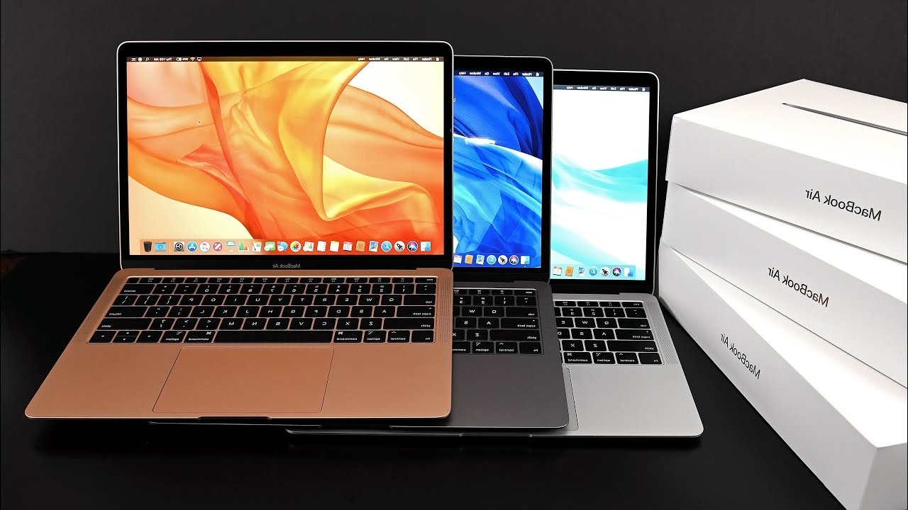 Apple a annoncé un changement de son offre d ordinateurs portables avec la fin de MacBook 12 et la mise à jour de Air Et Pro