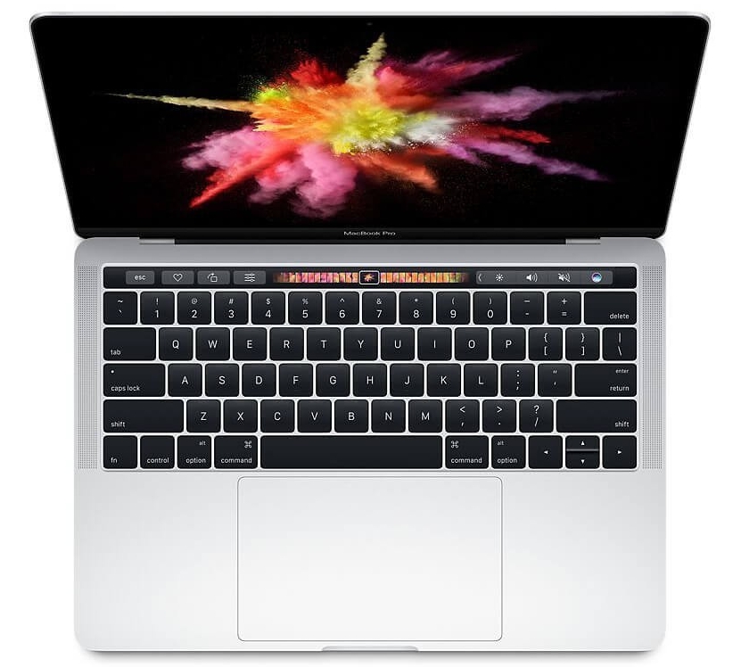 Apple met à jour le MacBook 13 en installant la Touch Bar à tous les modèles Pro