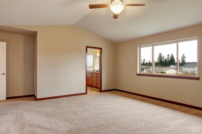 idée comment peindre une chambre adulte en teintes neutres, quelle peinture sable peinture couleur sable pour chambre à coucher