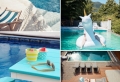 80 idées pour un aménagement de piscine fonctionnel et esthétique