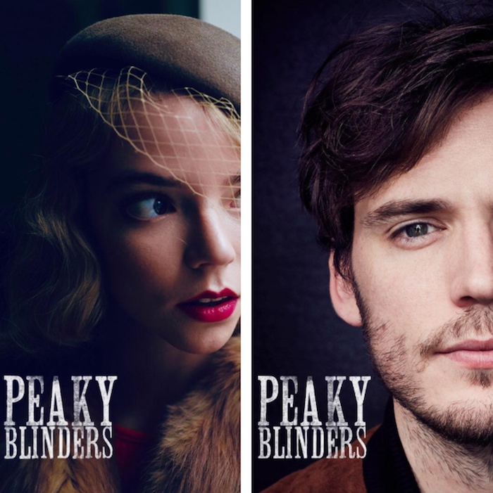 Anya Taylor Clark et Sam Claflin intègrent le casting de la cinquième saison de Peaky Blinders