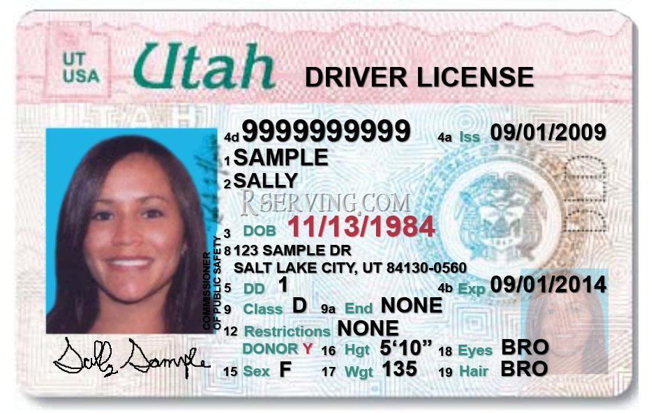 Le FBI utiliserait les photos de permis obtenus par des personnes étrangères dans l'Utah pour pouvoir les identifier et les expulser